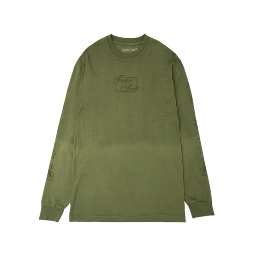 Taylor Swift Your Ivy Grows Long Sleeve Tee